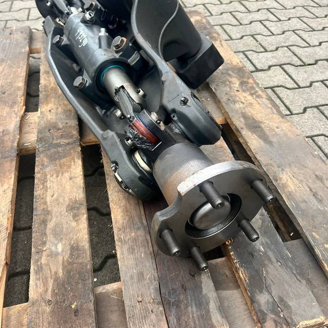 Rear axle AL35-01/2501 for Linde - Αξονας και ανταλλακτικά για Ανυψωτικό μηχάνημα: φωτογραφία 3 Rear axle AL35-01/2501 for Linde - Αξονας και ανταλλακτικά για Ανυψωτικό μηχάνημα: φωτογραφία 3