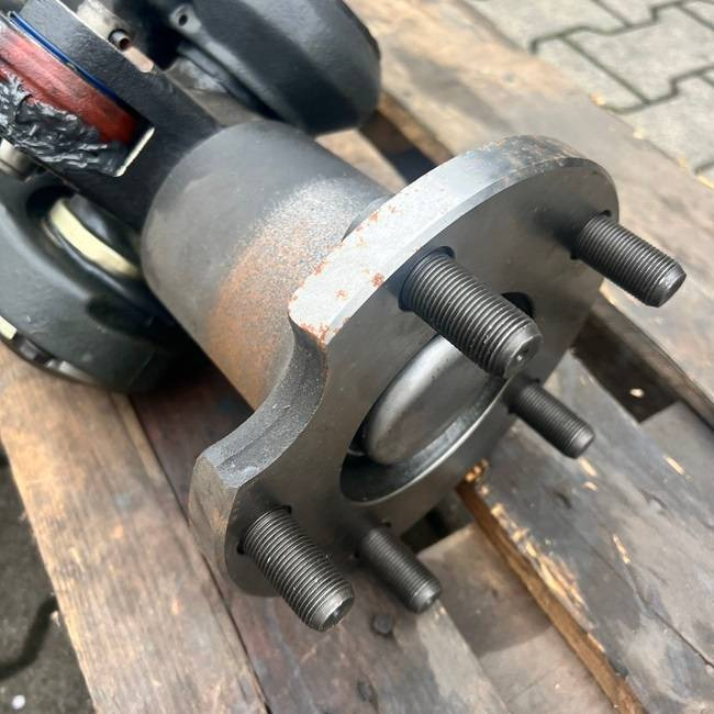 Rear axle AL35-01/2501 for Linde - Αξονας και ανταλλακτικά για Ανυψωτικό μηχάνημα: φωτογραφία 4 Rear axle AL35-01/2501 for Linde - Αξονας και ανταλλακτικά για Ανυψωτικό μηχάνημα: φωτογραφία 4
