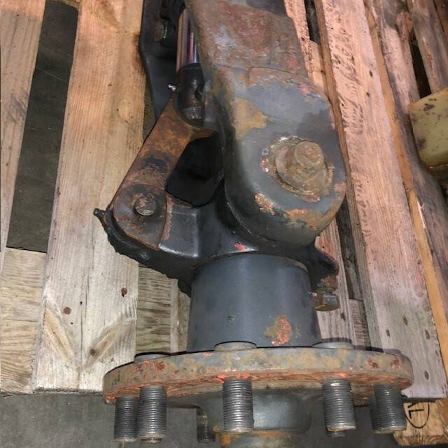 Rear axle AL45-01 for Linde 394-01 - Αξονας και ανταλλακτικά για Ανυψωτικό μηχάνημα: φωτογραφία 4 Rear axle AL45-01 for Linde 394-01 - Αξονας και ανταλλακτικά για Ανυψωτικό μηχάνημα: φωτογραφία 4