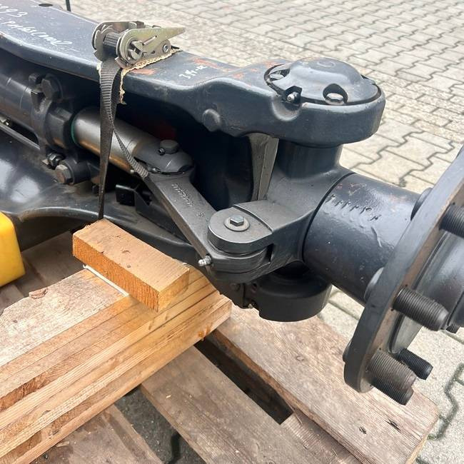 Rear axle LA1603 2501 for Linde 394-02 - Αξονας και ανταλλακτικά για Ανυψωτικό μηχάνημα: φωτογραφία 5 Rear axle LA1603 2501 for Linde 394-02 - Αξονας και ανταλλακτικά για Ανυψωτικό μηχάνημα: φωτογραφία 5