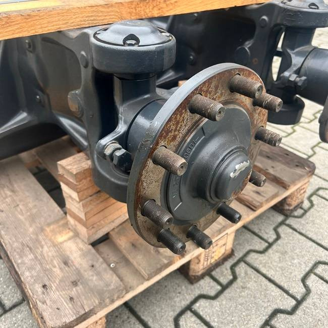 Rear axle LA1603 2501 for Linde 394-02 - Αξονας και ανταλλακτικά για Ανυψωτικό μηχάνημα: φωτογραφία 3 Rear axle LA1603 2501 for Linde 394-02 - Αξονας και ανταλλακτικά για Ανυψωτικό μηχάνημα: φωτογραφία 3