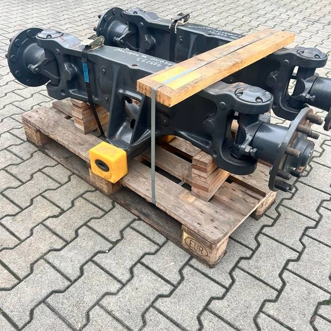 Rear axle LA1603 2501 for Linde 394-02 - Αξονας και ανταλλακτικά για Ανυψωτικό μηχάνημα: φωτογραφία 1 Rear axle LA1603 2501 for Linde 394-02 - Αξονας και ανταλλακτικά για Ανυψωτικό μηχάνημα: φωτογραφία 1