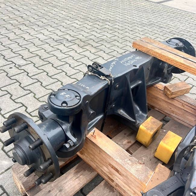Rear axle LA1603 2501 for Linde 394-02 - Αξονας και ανταλλακτικά για Ανυψωτικό μηχάνημα: φωτογραφία 2 Rear axle LA1603 2501 for Linde 394-02 - Αξονας και ανταλλακτικά για Ανυψωτικό μηχάνημα: φωτογραφία 2