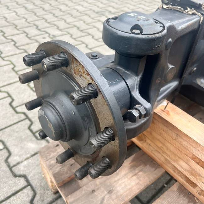 Rear axle LA1603 2501 for Linde 394-02 - Αξονας και ανταλλακτικά για Ανυψωτικό μηχάνημα: φωτογραφία 3 Rear axle LA1603 2501 for Linde 394-02 - Αξονας και ανταλλακτικά για Ανυψωτικό μηχάνημα: φωτογραφία 3
