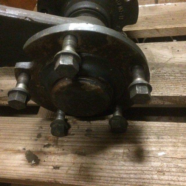 Rear axle for Linde - Αξονας και ανταλλακτικά για Ανυψωτικό μηχάνημα: φωτογραφία 5 Rear axle for Linde - Αξονας και ανταλλακτικά για Ανυψωτικό μηχάνημα: φωτογραφία 5