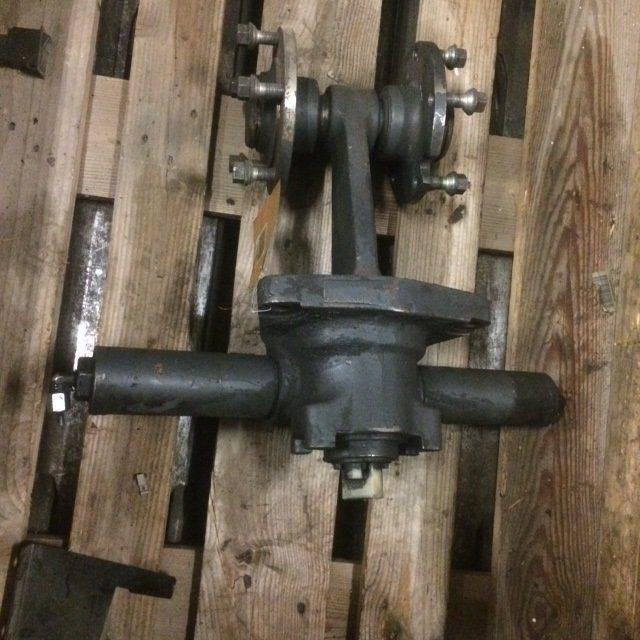 Rear axle for Linde - Αξονας και ανταλλακτικά για Ανυψωτικό μηχάνημα: φωτογραφία 2 Rear axle for Linde - Αξονας και ανταλλακτικά για Ανυψωτικό μηχάνημα: φωτογραφία 2