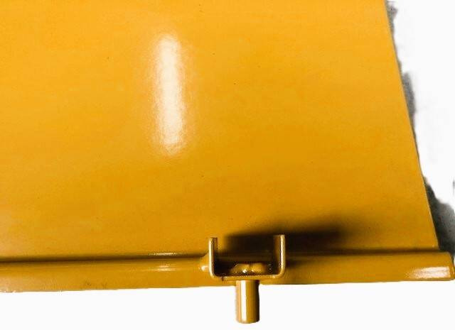 Rear cover for Caterpillar - Αμάξωμα και εξωτερικό για Ανυψωτικό μηχάνημα: φωτογραφία 2 Rear cover for Caterpillar - Αμάξωμα και εξωτερικό για Ανυψωτικό μηχάνημα: φωτογραφία 2