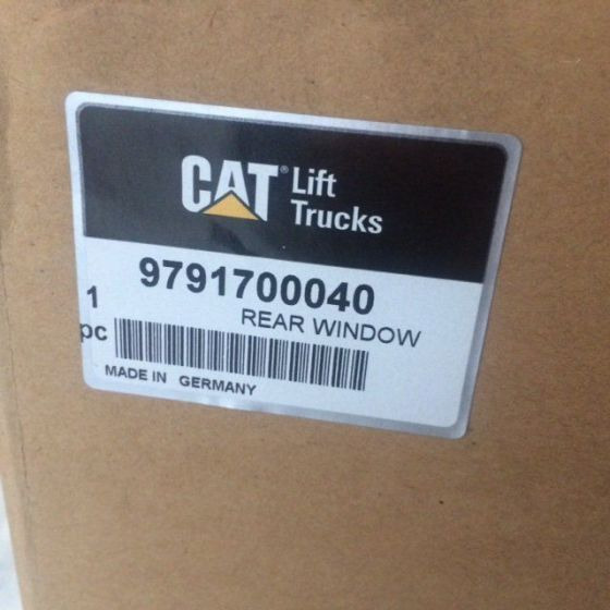 Rear windows for Caterpillar / Mitsubishi - Παράθυρο και ανταλλακτικά για Ανυψωτικό μηχάνημα: φωτογραφία 2 Rear windows for Caterpillar / Mitsubishi - Παράθυρο και ανταλλακτικά για Ανυψωτικό μηχάνημα: φωτογραφία 2