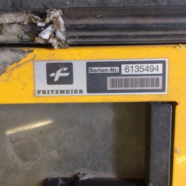 Right door for Linde /396/ - Πόρτα και ανταλλακτικά για Ανυψωτικό μηχάνημα: φωτογραφία 3 Right door for Linde /396/ - Πόρτα και ανταλλακτικά για Ανυψωτικό μηχάνημα: φωτογραφία 3