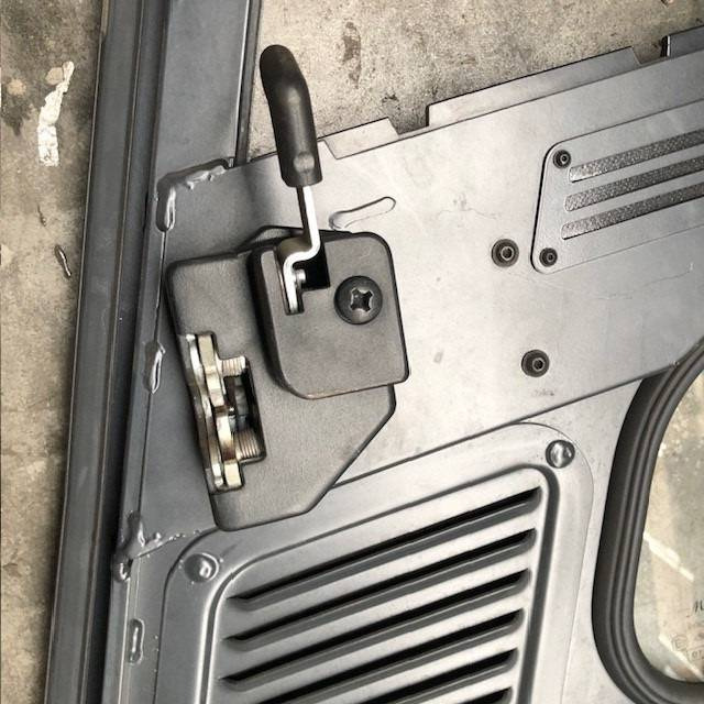 Right door for Linde series 387 - Πόρτα και ανταλλακτικά για Ανυψωτικό μηχάνημα: φωτογραφία 5 Right door for Linde series 387 - Πόρτα και ανταλλακτικά για Ανυψωτικό μηχάνημα: φωτογραφία 5