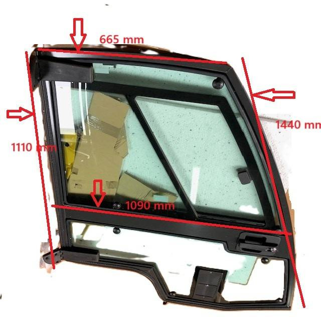 Right door for Nissan - Πόρτα και ανταλλακτικά για Ανυψωτικό μηχάνημα: φωτογραφία 2 Right door for Nissan - Πόρτα και ανταλλακτικά για Ανυψωτικό μηχάνημα: φωτογραφία 2
