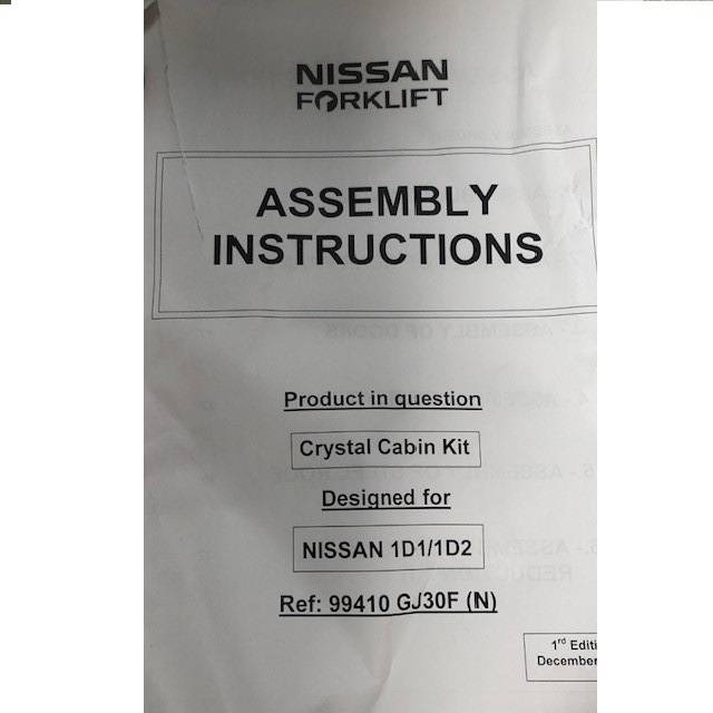 Right door for Nissan - Πόρτα και ανταλλακτικά για Ανυψωτικό μηχάνημα: φωτογραφία 5 Right door for Nissan - Πόρτα και ανταλλακτικά για Ανυψωτικό μηχάνημα: φωτογραφία 5