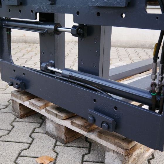 SHB -LEWA Fork Positioner - Παρελκόμενα για Ανυψωτικό μηχάνημα: φωτογραφία 5 SHB -LEWA Fork Positioner - Παρελκόμενα για Ανυψωτικό μηχάνημα: φωτογραφία 5