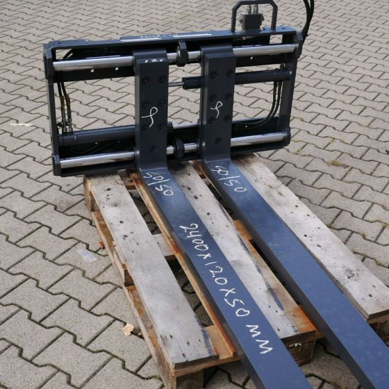 SHB -LEWA Fork Positioner - Παρελκόμενα για Ανυψωτικό μηχάνημα: φωτογραφία 3 SHB -LEWA Fork Positioner - Παρελκόμενα για Ανυψωτικό μηχάνημα: φωτογραφία 3