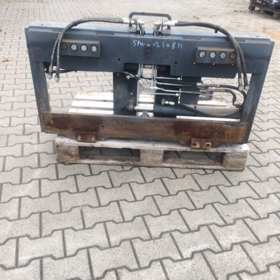 SHB-LEWA Fork positioner - Παρελκόμενα για Ανυψωτικό μηχάνημα: φωτογραφία 3 SHB-LEWA Fork positioner - Παρελκόμενα για Ανυψωτικό μηχάνημα: φωτογραφία 3