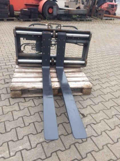 SHB-LEWA Fork positioner - Παρελκόμενα για Ανυψωτικό μηχάνημα: φωτογραφία 2 SHB-LEWA Fork positioner - Παρελκόμενα για Ανυψωτικό μηχάνημα: φωτογραφία 2