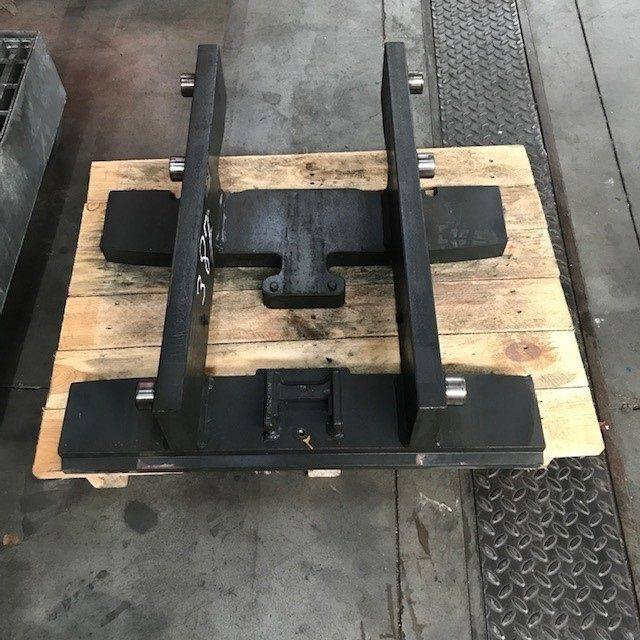 SMALL FORK CARRIAGE 665 MM - Παρελκόμενα: φωτογραφία 2 SMALL FORK CARRIAGE 665 MM - Παρελκόμενα: φωτογραφία 2