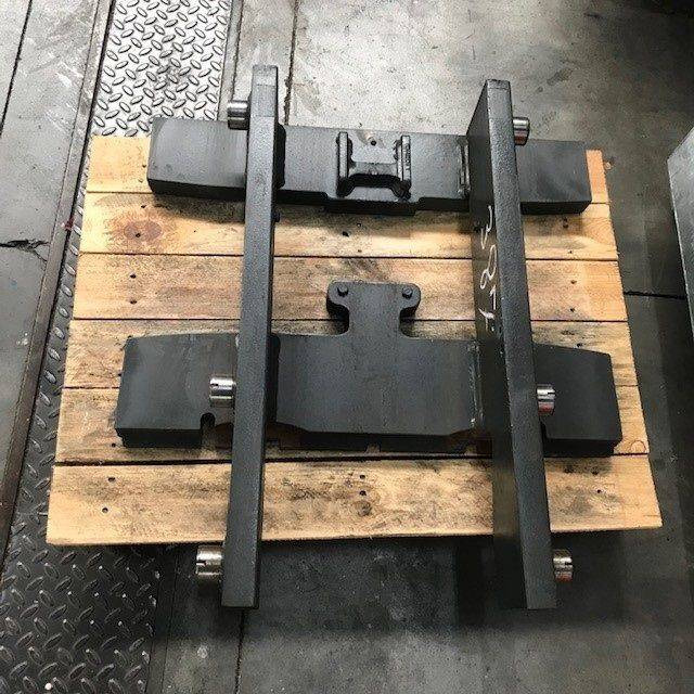 SMALL FORK CARRIAGE 665 MM - Παρελκόμενα: φωτογραφία 1 SMALL FORK CARRIAGE 665 MM - Παρελκόμενα: φωτογραφία 1