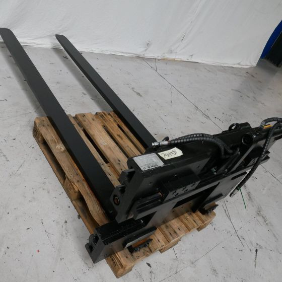 Stabau Fork positioner with separate side shift - Παρελκόμενα για Ανυψωτικό μηχάνημα: φωτογραφία 4 Stabau Fork positioner with separate side shift - Παρελκόμενα για Ανυψωτικό μηχάνημα: φωτογραφία 4