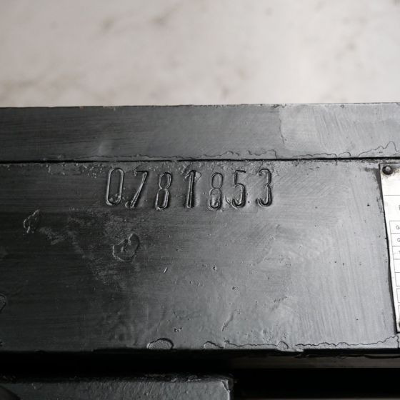 Stabau Fork positioner with separate side shift - Παρελκόμενα για Ανυψωτικό μηχάνημα: φωτογραφία 1 Stabau Fork positioner with separate side shift - Παρελκόμενα για Ανυψωτικό μηχάνημα: φωτογραφία 1