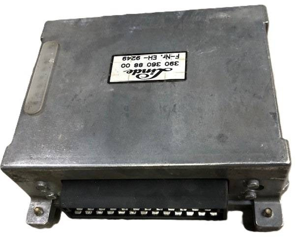 Steering Controller for Linde - Ηλεκτρικό σύστημα για Ανυψωτικό μηχάνημα: φωτογραφία 1 Steering Controller for Linde - Ηλεκτρικό σύστημα για Ανυψωτικό μηχάνημα: φωτογραφία 1