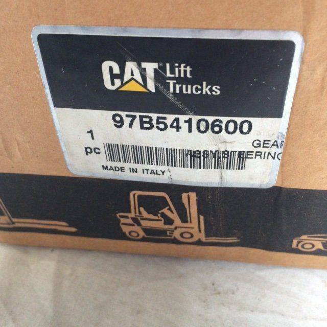 Steering Gear for Caterpillar - Συστήματος διεύθυνσης για Ανυψωτικό μηχάνημα: φωτογραφία 3 Steering Gear for Caterpillar - Συστήματος διεύθυνσης για Ανυψωτικό μηχάνημα: φωτογραφία 3