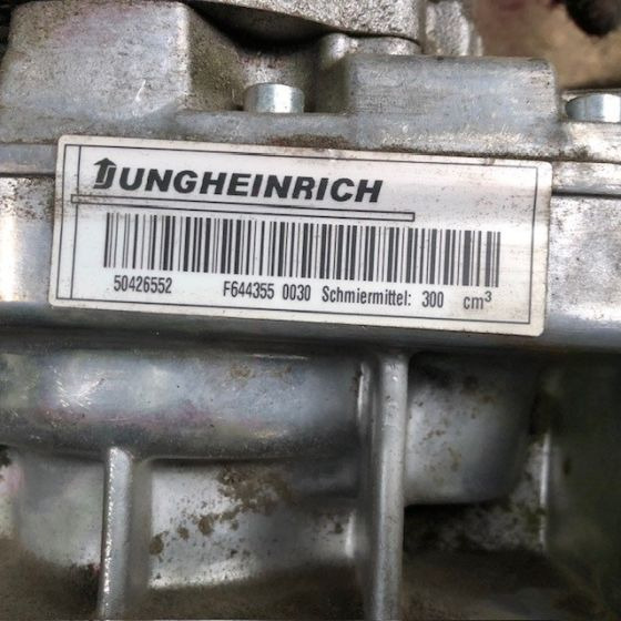 Steering Motor For Jungheinrich - Συστήματος διεύθυνσης για Ανυψωτικό μηχάνημα: φωτογραφία 2 Steering Motor For Jungheinrich - Συστήματος διεύθυνσης για Ανυψωτικό μηχάνημα: φωτογραφία 2
