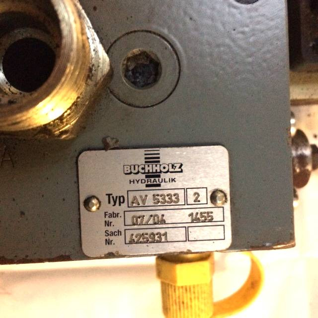 Steering block Hydraulik Still - Υδραυλική βαλβίδα για Ανυψωτικό μηχάνημα: φωτογραφία 4 Steering block Hydraulik Still - Υδραυλική βαλβίδα για Ανυψωτικό μηχάνημα: φωτογραφία 4