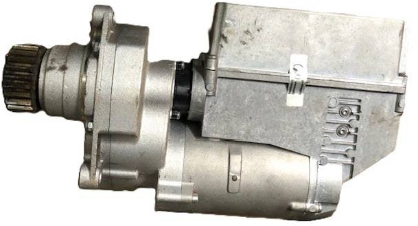 Steering motor ES30-24 for Linde 133 Series - Συστήματος διεύθυνσης για Ανυψωτικό μηχάνημα: φωτογραφία 3 Steering motor ES30-24 for Linde 133 Series - Συστήματος διεύθυνσης για Ανυψωτικό μηχάνημα: φωτογραφία 3