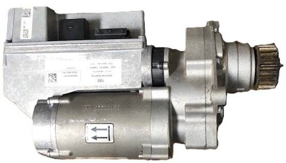Steering motor ES30-24 for Linde 133 Series - Συστήματος διεύθυνσης για Ανυψωτικό μηχάνημα: φωτογραφία 1 Steering motor ES30-24 for Linde 133 Series - Συστήματος διεύθυνσης για Ανυψωτικό μηχάνημα: φωτογραφία 1