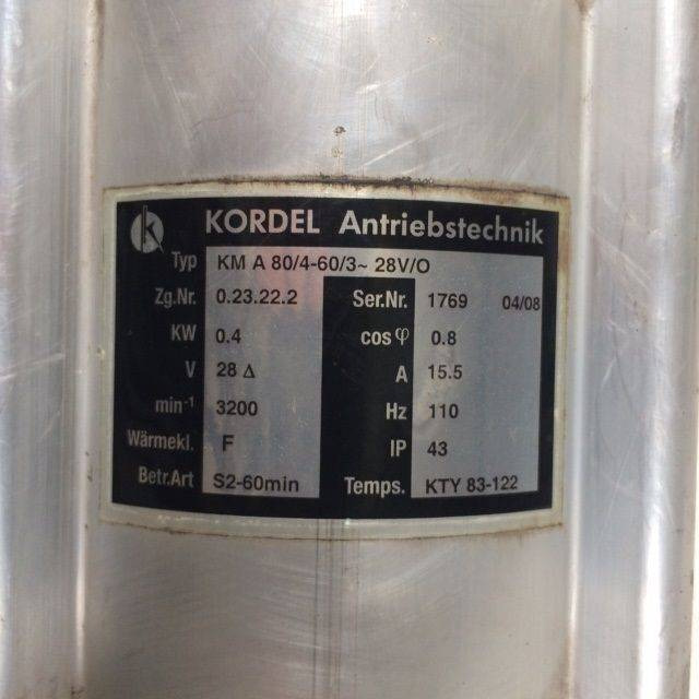 Steering motor for Caterpillar - Συστήματος διεύθυνσης για Ανυψωτικό μηχάνημα: φωτογραφία 5 Steering motor for Caterpillar - Συστήματος διεύθυνσης για Ανυψωτικό μηχάνημα: φωτογραφία 5