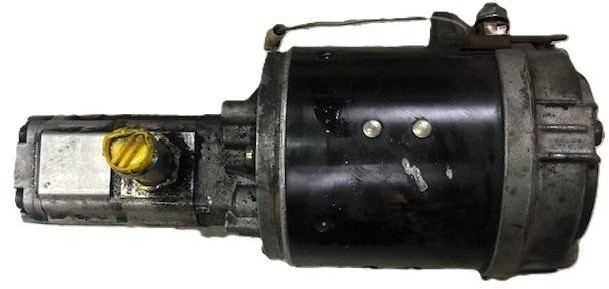 Steering motor & pomp 24 V - Συστήματος διεύθυνσης για Ανυψωτικό μηχάνημα: φωτογραφία 3 Steering motor & pomp 24 V - Συστήματος διεύθυνσης για Ανυψωτικό μηχάνημα: φωτογραφία 3