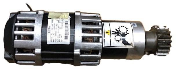 Steering motor - Συστήματος διεύθυνσης για Ανυψωτικό μηχάνημα: φωτογραφία 2 Steering motor - Συστήματος διεύθυνσης για Ανυψωτικό μηχάνημα: φωτογραφία 2