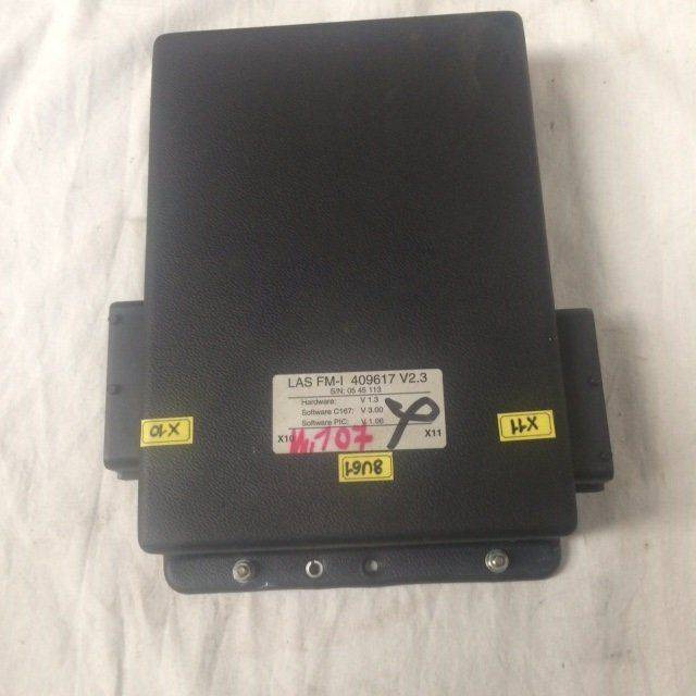 Still Controller LAS FMI - Ηλεκτρονική μονάδα ελέγχου για Ανυψωτικό μηχάνημα: φωτογραφία 3 Still Controller LAS FMI - Ηλεκτρονική μονάδα ελέγχου για Ανυψωτικό μηχάνημα: φωτογραφία 3