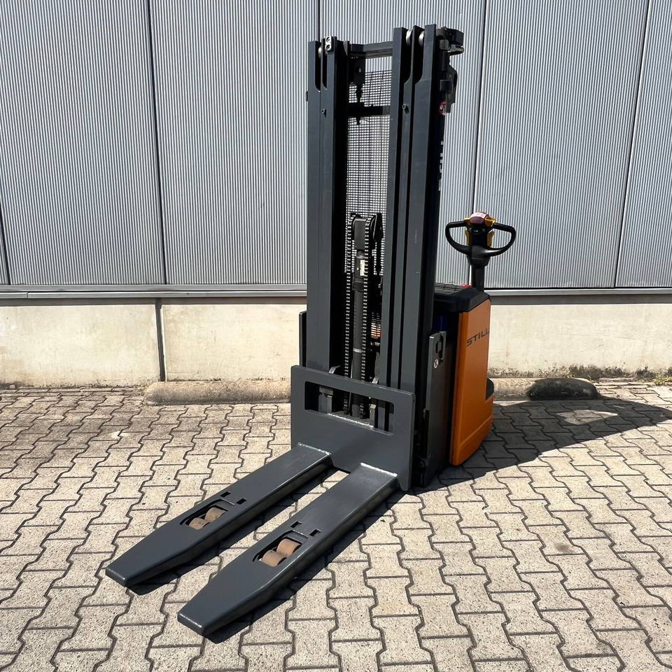 Still EGV20LB - Μηχάνημα στοίβαξης: φωτογραφία 3 Still EGV20LB - Μηχάνημα στοίβαξης: φωτογραφία 3