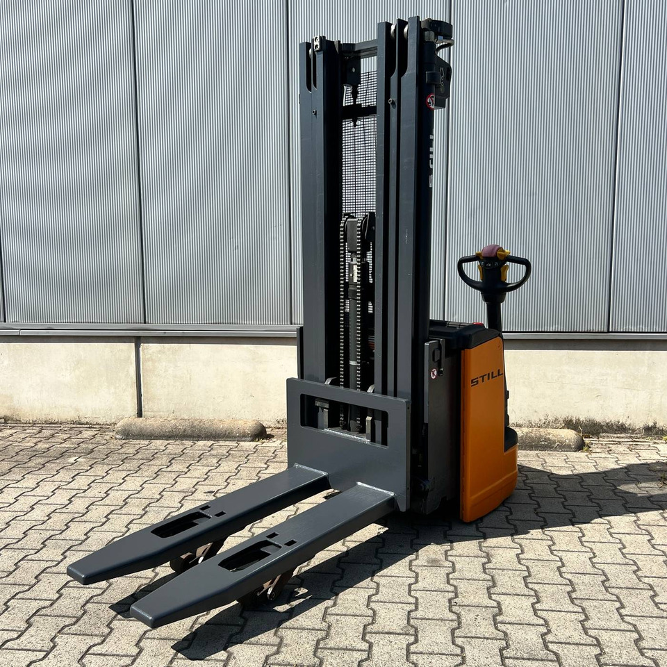 Still EGV20LB - Μηχάνημα στοίβαξης: φωτογραφία 4 Still EGV20LB - Μηχάνημα στοίβαξης: φωτογραφία 4