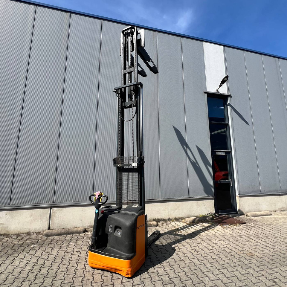 Still EGV20LB - Μηχάνημα στοίβαξης: φωτογραφία 2 Still EGV20LB - Μηχάνημα στοίβαξης: φωτογραφία 2