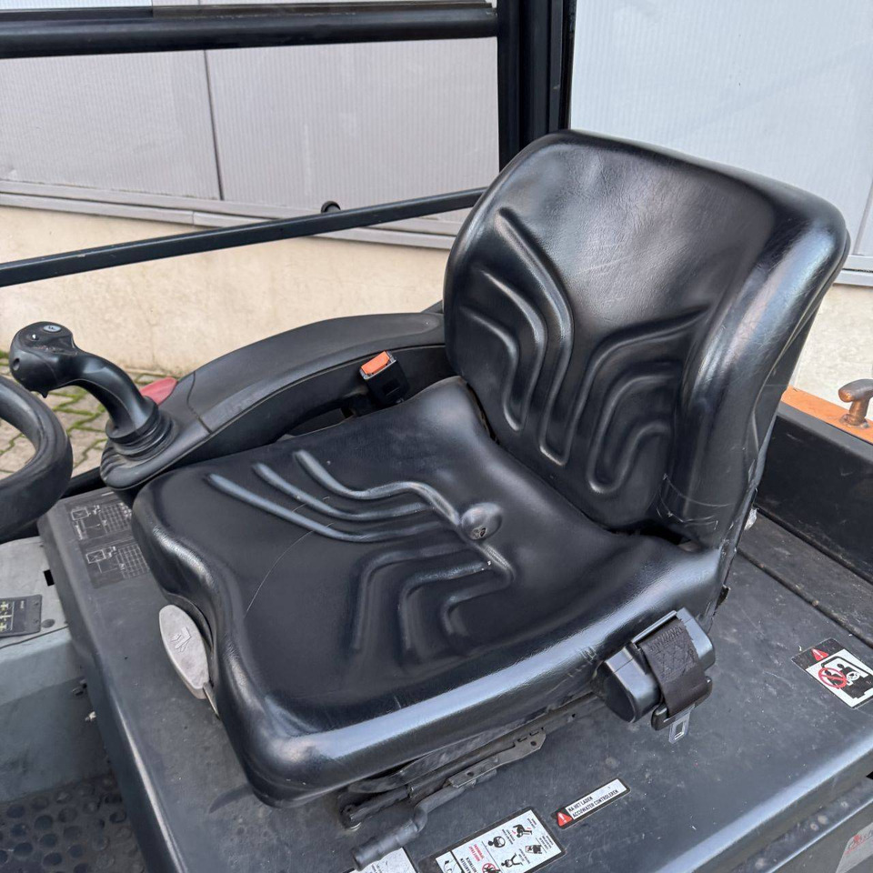 Still R20-20P - Ηλεκτροκίνητο περονοφόρο: φωτογραφία 5 Still R20-20P - Ηλεκτροκίνητο περονοφόρο: φωτογραφία 5