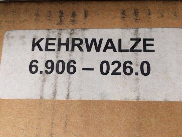 Sweeping Roller - Σκούπα για Μηχάνημα καθαρισμού: φωτογραφία 3 Sweeping Roller - Σκούπα για Μηχάνημα καθαρισμού: φωτογραφία 3