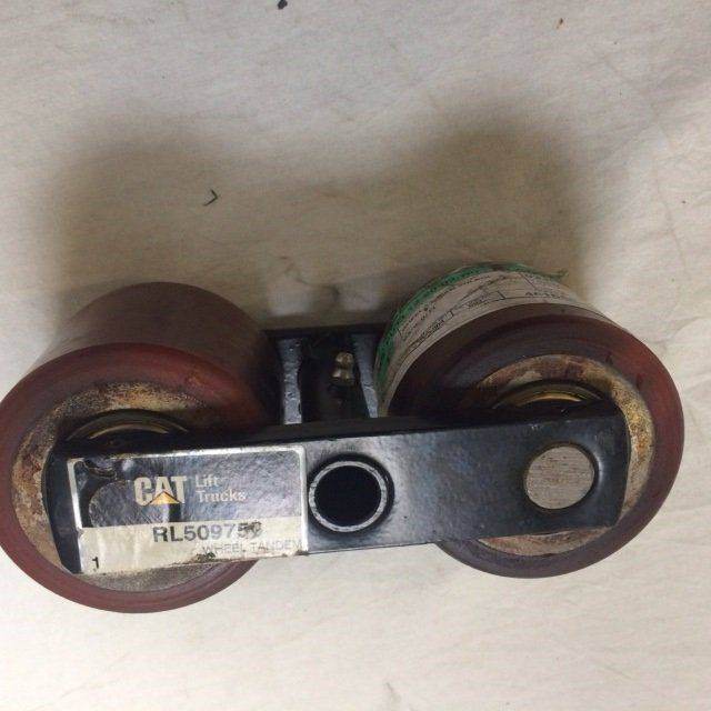 Tandem Wheel vulkol for Caterpillar - Συστήματος διεύθυνσης για Ανυψωτικό μηχάνημα: φωτογραφία 3 Tandem Wheel vulkol for Caterpillar - Συστήματος διεύθυνσης για Ανυψωτικό μηχάνημα: φωτογραφία 3