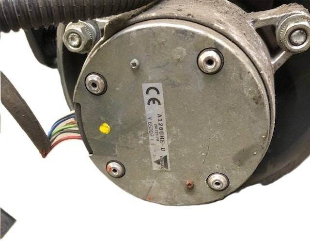 Tiller Head for Linde 1154 Series - Συστήματος διεύθυνσης για Ανυψωτικό μηχάνημα: φωτογραφία 4 Tiller Head for Linde 1154 Series - Συστήματος διεύθυνσης για Ανυψωτικό μηχάνημα: φωτογραφία 4