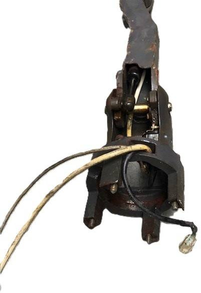 Tiller arm for Atlet - Συστήματος διεύθυνσης για Ανυψωτικό μηχάνημα: φωτογραφία 4 Tiller arm for Atlet - Συστήματος διεύθυνσης για Ανυψωτικό μηχάνημα: φωτογραφία 4