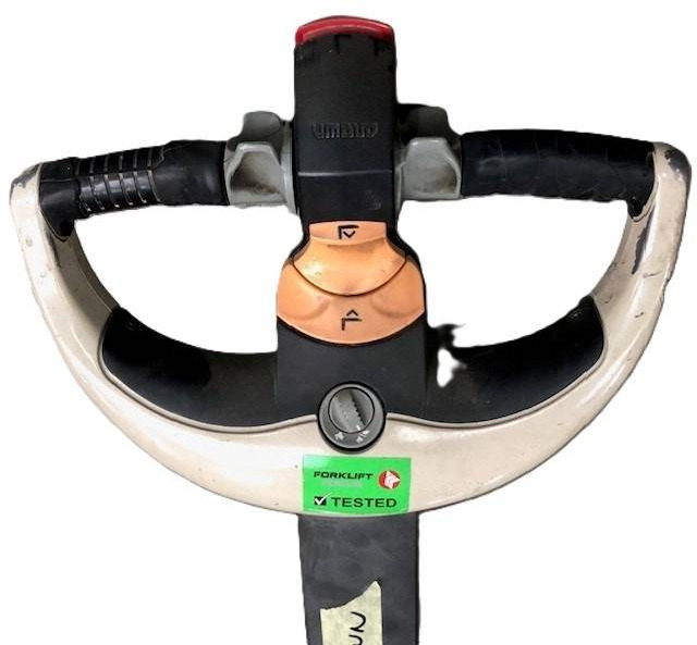 Tiller arm - Συστήματος διεύθυνσης για Ανυψωτικό μηχάνημα: φωτογραφία 2 Tiller arm - Συστήματος διεύθυνσης για Ανυψωτικό μηχάνημα: φωτογραφία 2