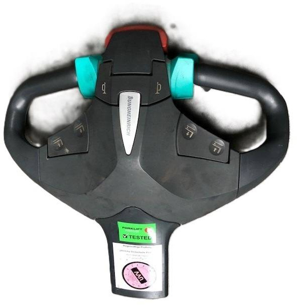 Tiller head - Συστήματος διεύθυνσης για Ανυψωτικό μηχάνημα: φωτογραφία 1 Tiller head - Συστήματος διεύθυνσης για Ανυψωτικό μηχάνημα: φωτογραφία 1