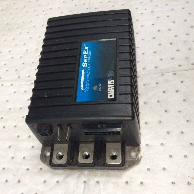 Traction motor controller for Atlet - Ηλεκτρονική μονάδα ελέγχου για Ανυψωτικό μηχάνημα: φωτογραφία 1 Traction motor controller for Atlet - Ηλεκτρονική μονάδα ελέγχου για Ανυψωτικό μηχάνημα: φωτογραφία 1