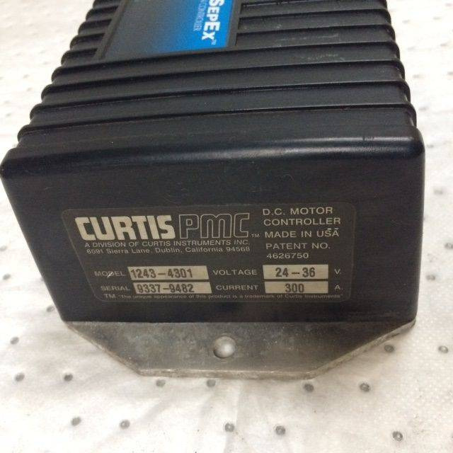 Traction motor controller for Atlet - Ηλεκτρονική μονάδα ελέγχου για Ανυψωτικό μηχάνημα: φωτογραφία 3 Traction motor controller for Atlet - Ηλεκτρονική μονάδα ελέγχου για Ανυψωτικό μηχάνημα: φωτογραφία 3