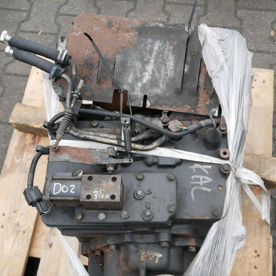 Transmission for Nissan D02 - Μετάδοσης κίνησης για Ανυψωτικό μηχάνημα: φωτογραφία 3 Transmission for Nissan D02 - Μετάδοσης κίνησης για Ανυψωτικό μηχάνημα: φωτογραφία 3