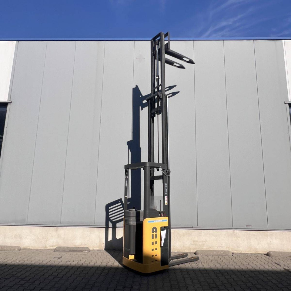 Μηχάνημα στοίβαξης Unicarriers 160SDTFV540 AJN: φωτογραφία 18 Μηχάνημα στοίβαξης Unicarriers 160SDTFV540 AJN: φωτογραφία 18