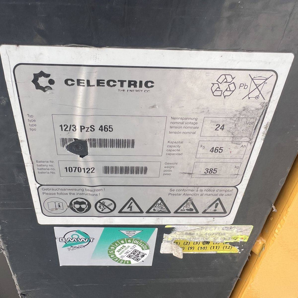 Μηχάνημα στοίβαξης Unicarriers 160SDTFV540 AJN: φωτογραφία 12 Μηχάνημα στοίβαξης Unicarriers 160SDTFV540 AJN: φωτογραφία 12