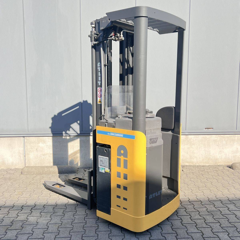 Unicarriers 160SDTFV540 AJN - Μηχάνημα στοίβαξης: φωτογραφία 1 Unicarriers 160SDTFV540 AJN - Μηχάνημα στοίβαξης: φωτογραφία 1